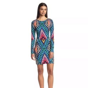 Mara Hoffman 🌈 bazaar print dress - like new